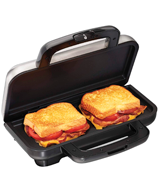 Proctor Silex 25415 Deluxe Hot Sandwich Maker