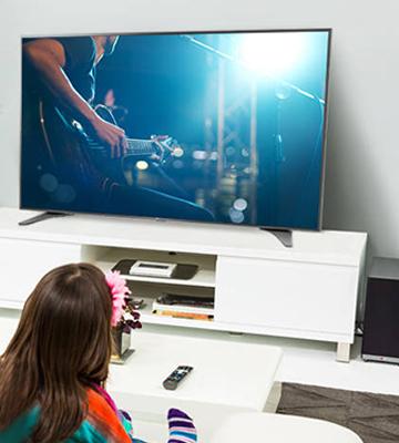 LG Electronics 65UH6550 Ultra HD Smart LED TV (2016 Model) - Bestadvisor
