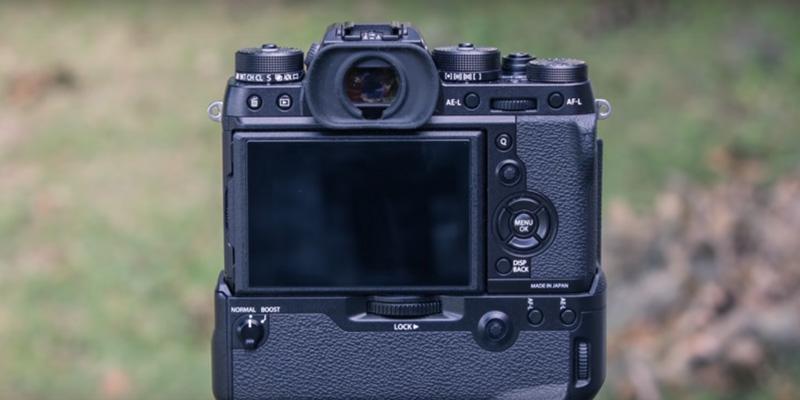 Review of Fujifilm X-T2 Mirrorless Digital Camera