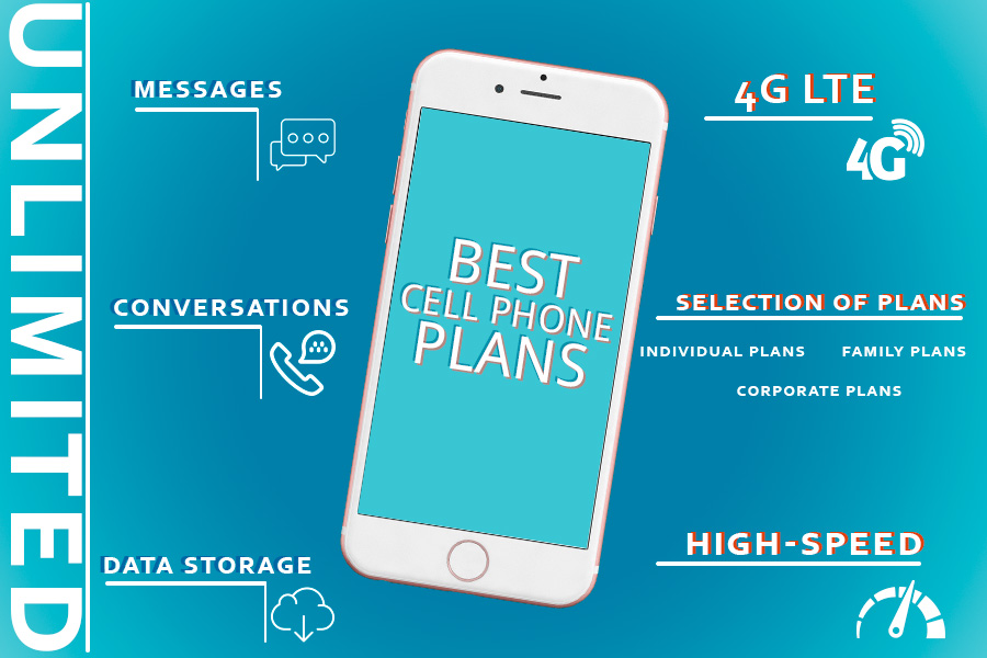 Comparison of Cell Phone Plans