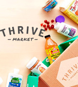 Thrive Market Healthy Food Service
