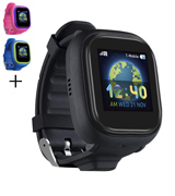 TickTalk TT2.0S Touch Screen Kids Smart Watch with GPS Tracking