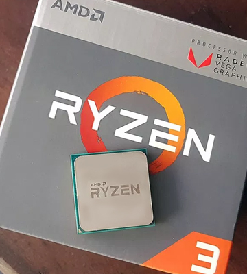 AMD Ryzen 3 2200G Processor with Radeon Vega 8 Graphics - Bestadvisor