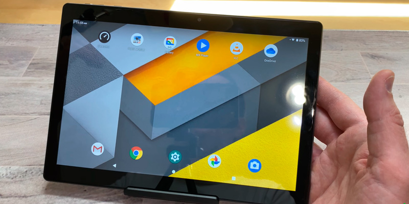 Review of VANKYO MatrixPad S30 10-inch Android 9.0 Tablet