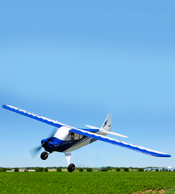 HobbyZone Sport Cub S RC Airplane - Bestadvisor