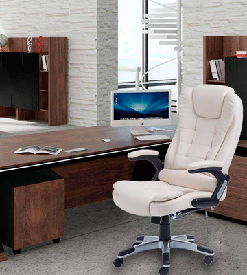 Homgrace ZK1742434031489 Heated Gaming Massage Chair - Bestadvisor