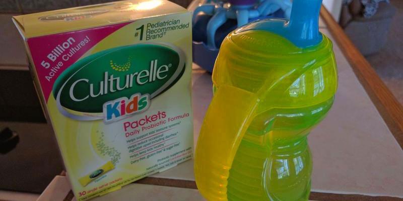 Detailed review of Culturelle Kids Packets Daily Probiotic Supplement - Bestadvisor