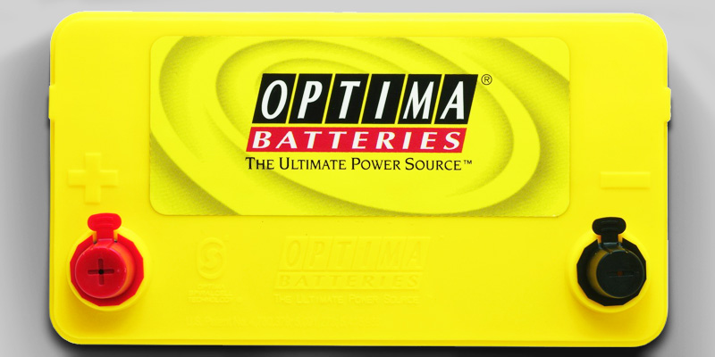 Optima 8071-167 D51 Dual Purpose Battery application - Bestadvisor