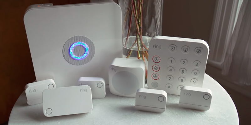 Review of Ring Alarm (2nd Gen) Home Security System (8-piece kit)
