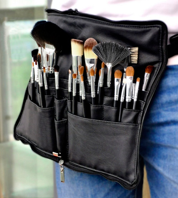 Morphe A1 Professional Makeup Brush Tool Apron - Bestadvisor