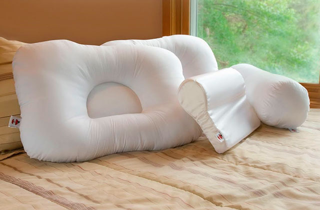 Comparison of Pillows for Back Sleepers