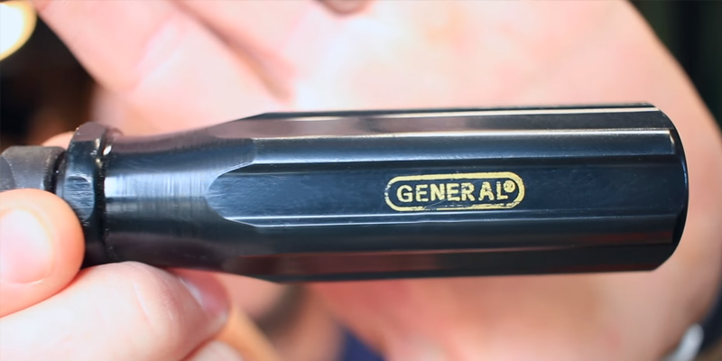 Review of General Tools 196 Hand Reamer And Countersink, 3/4-Inch