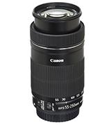 Canon EF-S 55-250mm F4-5.6 IS STM Zoom Lens