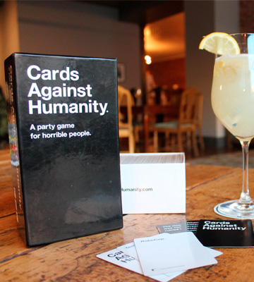 Cards Against Humanity Party Game for Horrible People - Bestadvisor