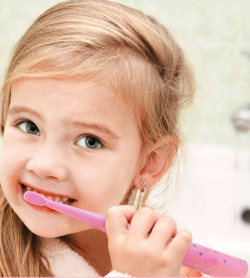 Vekkia Sonic Rechargeable for Age 3+ Kids Electric Toothbrush - Bestadvisor