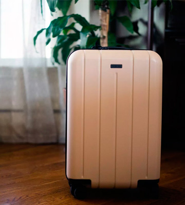 Review of CHESTER Minima Carry-On Luggage