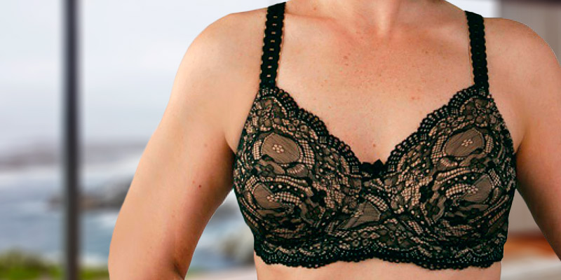 Review of Classique 779 Lace All Over Post Mastectomy Bra