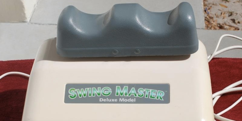 Detailed review of U.S. Jaclean USJ201 Swing Master Chi Machine - Bestadvisor