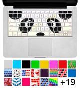 DHZ Silicone Ultra Thin Keyboard Cover for MacBook