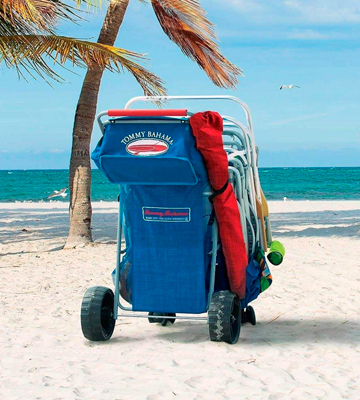 Tommy Bahama 735645 All Terrain Beach Cart - Bestadvisor