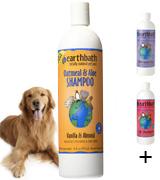 Earthbath All Natural Pet Shampoo with Conditioner