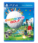 Sony Corporation Everybody's Golf for PlayStation 4