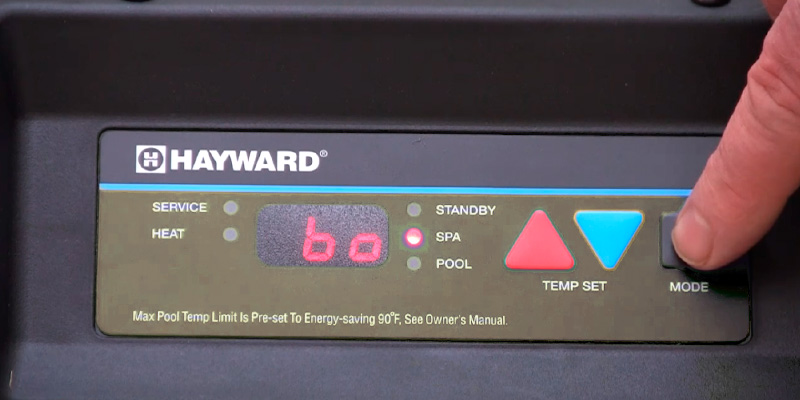 Review of Hayward H150FDN Universal H-Series Pool and Spa Heater