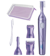 Schick Perfect Finish 8-in-1 Grooming Kit