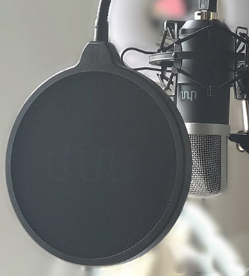 UHURU USB Podcast Condenser Microphone - Bestadvisor