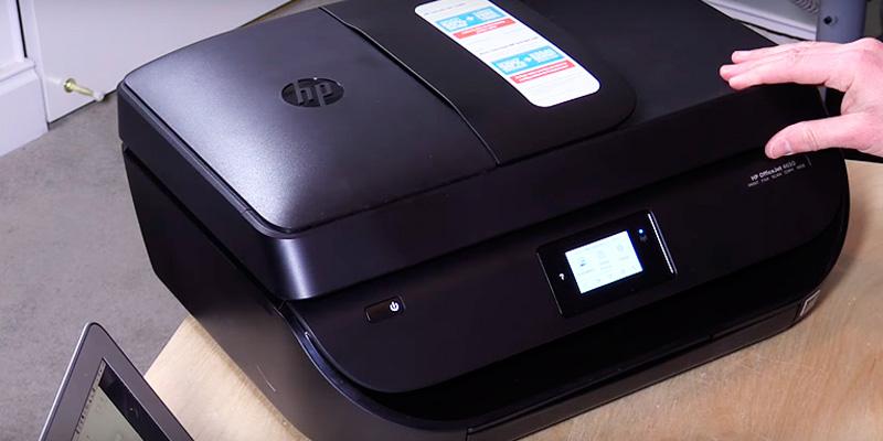 Review of HP Officejet 4650 Wireless All-In-One Inkjet Printer
