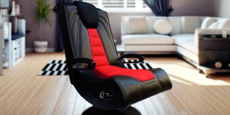 Review of X Rocker 51092 Gaming Chair Wireless with Vibration