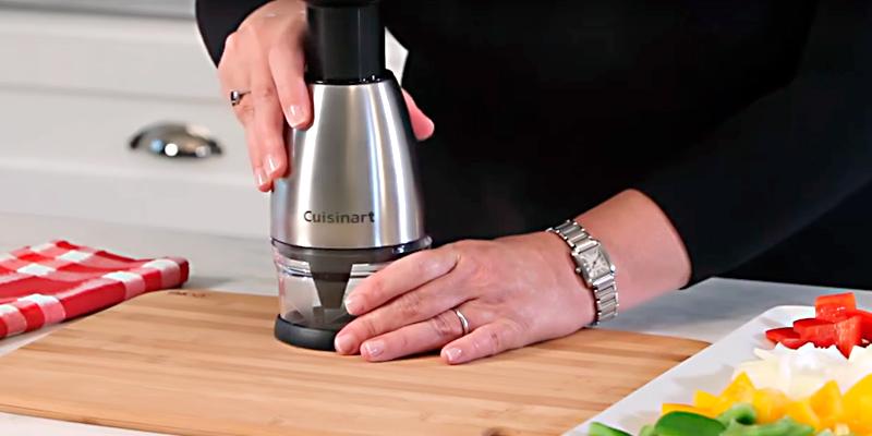 Review of Cuisinart CTG-00-SCHP Stainless Steel Chopper