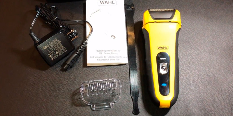 Review of Wahl LifeProof (7061-100) Wet/Dry Foil Shaver