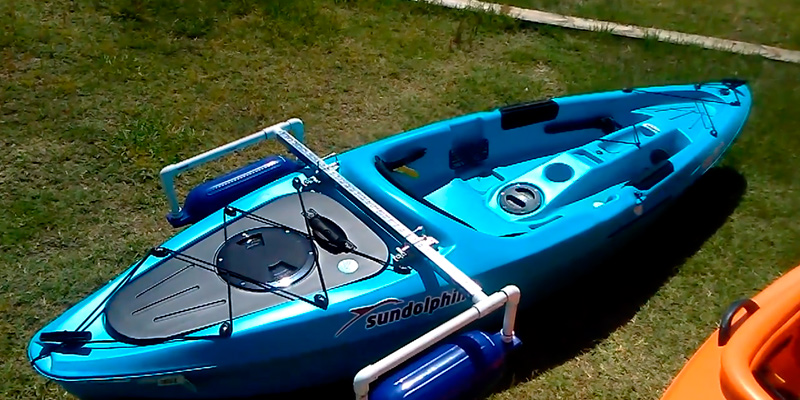 Review of Sun Dolphin Bali SS Sit-On-Top Kayak