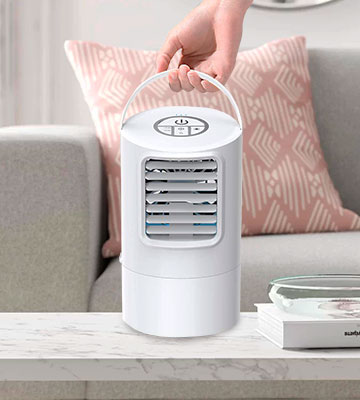 Boyon Portable Air Cooler - Bestadvisor