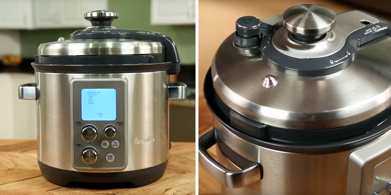 Review of Breville BPR700BSS Pro Multi Function Cooker