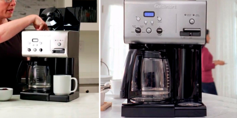 Review of Cuisinart CHW-12 Programmable Coffeemaker