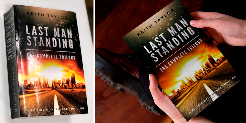 Review of Keith Taylor Last Man Standing: