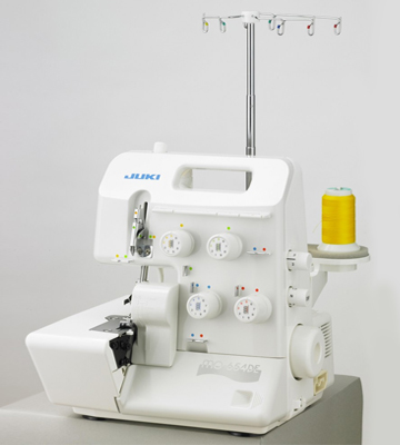 JUKI MO654DE Portable Thread Serger Sewing Machine - Bestadvisor