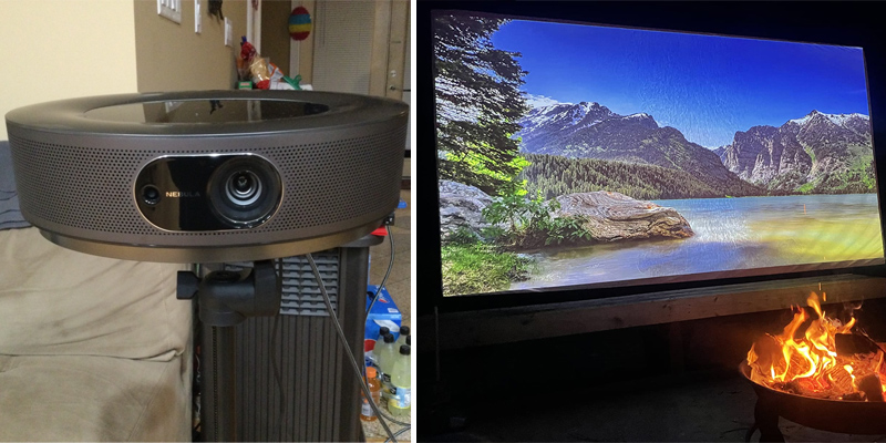 Review of NEBULA ‎D2140111 1080p Video Projector