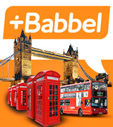 Babbel Learn English Online