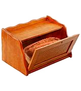 Mountain Woods RBBX Wooden Bread Box & Storage Box