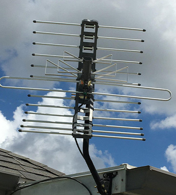 GE home electrical 29884 Outdoor Attic TV Antenna - Bestadvisor