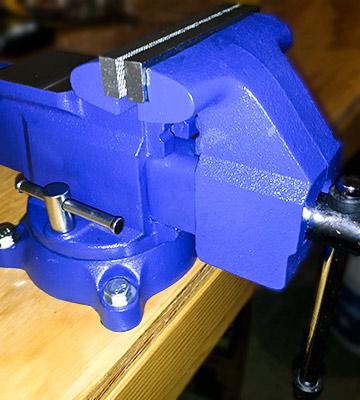 Yost Tools 445 Utility Combination Pipe and Bench Vise - Bestadvisor