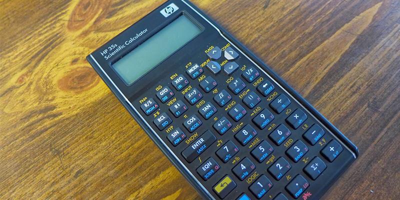 Review of HP 35s Engineering Scientific Calculator