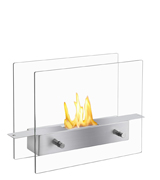 Ignis Products TTF-021 Tabletop Ventless Ethanol Fireplace