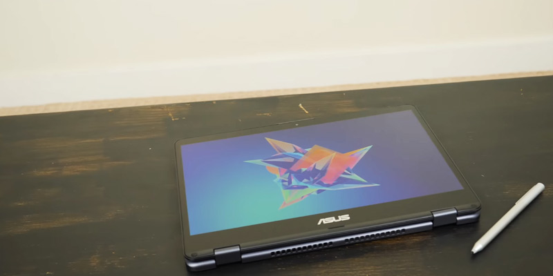 Review of ASUS Vivobook Flip 14" 2-in-1 HD Laptop (Intel Quad-Core Pentium N5000, GB DDR4, 128GB eMMC)