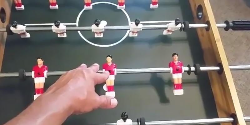 Detailed review of Best Choice Products Foosball Table - Bestadvisor