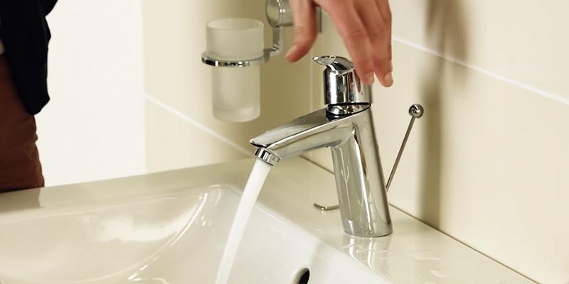 Review of Grohe 23036002 Bathroom Faucet