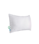 KUNPENG Cooling Pillow Shredded Memory Foam Bed Pillows for Sleeping